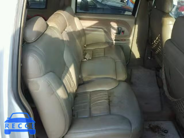 1999 CHEVROLET SUBURBAN C 3GNEC16R6XG112372 зображення 5