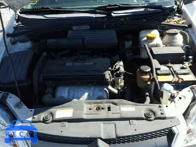 2008 SUZUKI FORENZA BA KL5JD56Z38K825838 image 6