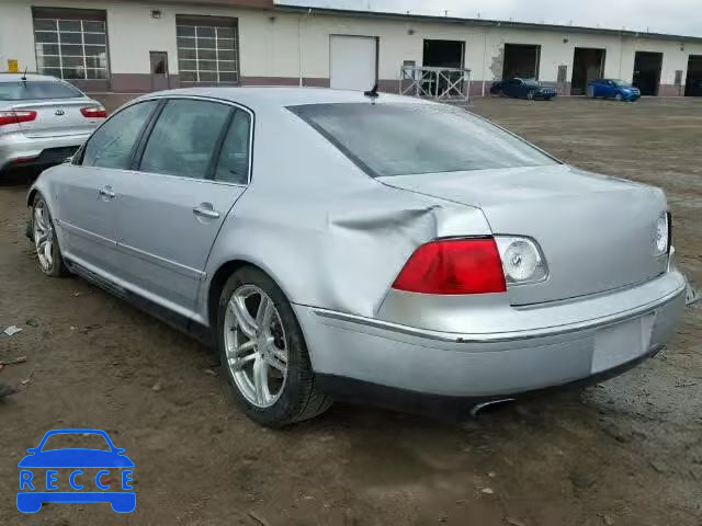 2004 VOLKSWAGEN PHAETON WVWAF63D348010579 зображення 2