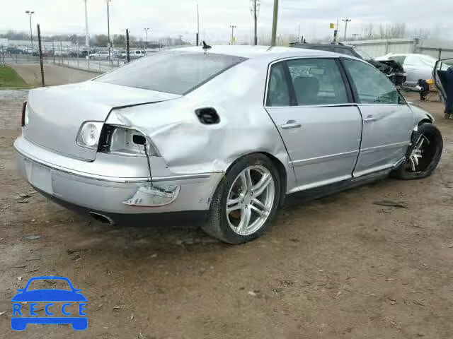 2004 VOLKSWAGEN PHAETON WVWAF63D348010579 image 3