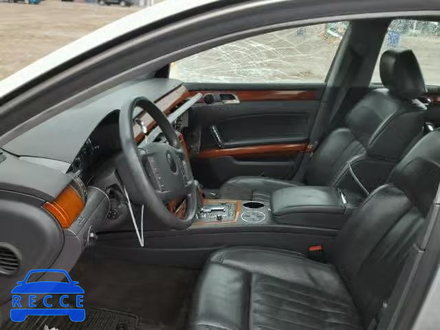 2004 VOLKSWAGEN PHAETON WVWAF63D348010579 зображення 4