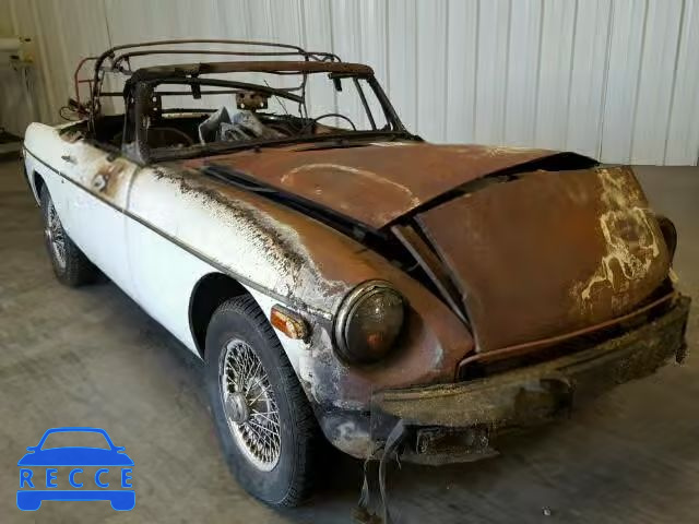 1979 MG MGB GHN5UL499886 зображення 0