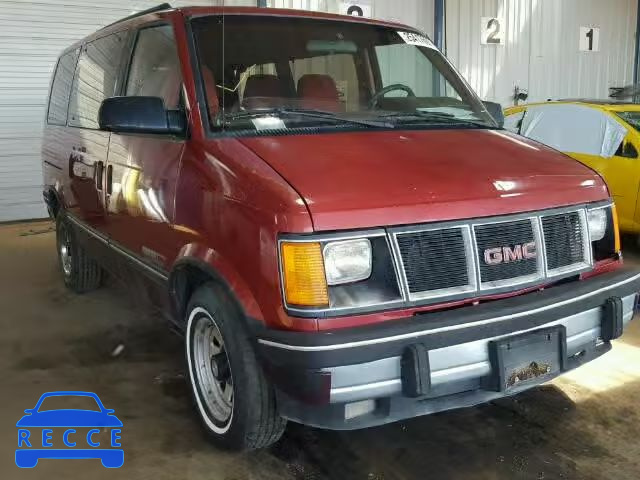 1992 GMC SAFARI XT 1GKDM19Z1NB502030 зображення 0