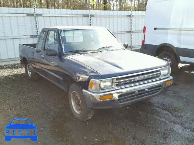 1991 TOYOTA PICKUP 1/2 JT4RN93P2M5034455 image 0