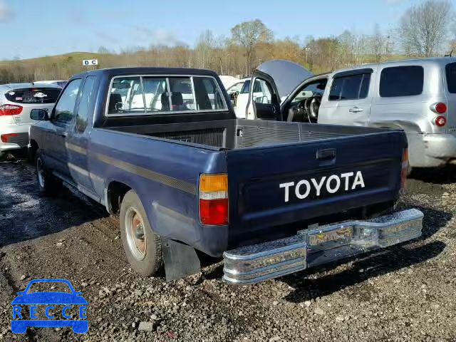 1991 TOYOTA PICKUP 1/2 JT4RN93P2M5034455 image 2