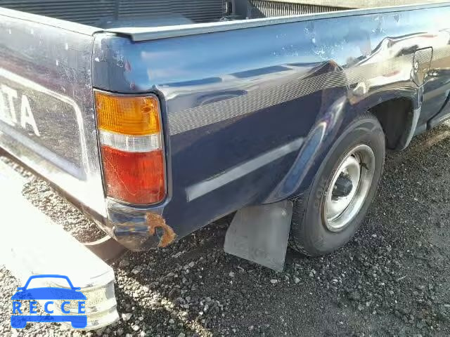 1991 TOYOTA PICKUP 1/2 JT4RN93P2M5034455 image 8