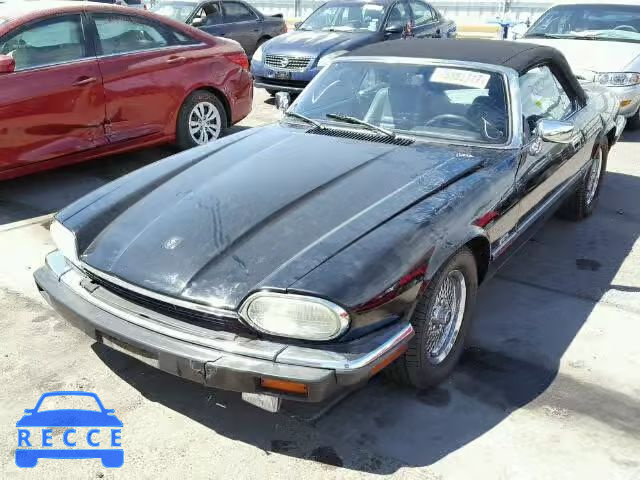 1993 JAGUAR XJS SAJNW474XPC186516 Bild 1