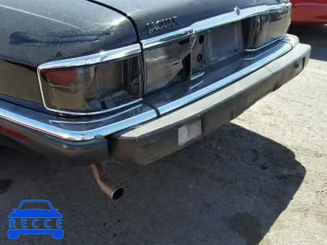 1993 JAGUAR XJS SAJNW474XPC186516 зображення 8