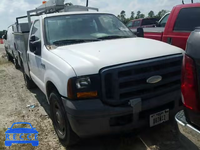 2006 FORD F350 SRW S 1FDSF30506EB36382 image 0