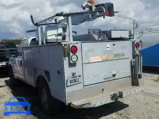 2006 FORD F350 SRW S 1FDSF30506EB36382 image 2