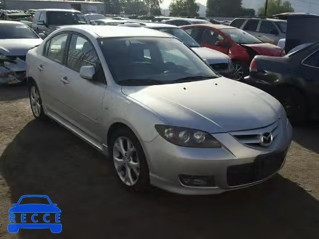 2007 MAZDA 3 S JM1BK324271671792 зображення 0