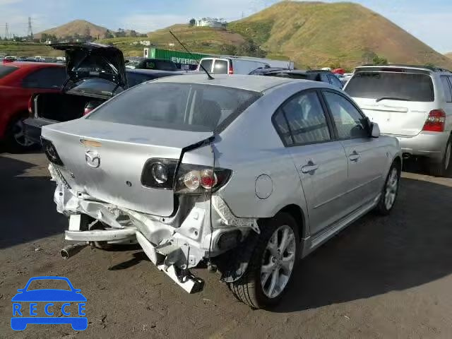 2007 MAZDA 3 S JM1BK324271671792 image 3