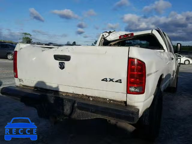 2006 DODGE RAM 3500 S 3D7LX38C96G275532 image 3