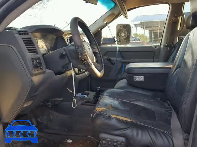 2006 DODGE RAM 3500 S 3D7LX38C96G275532 Bild 4