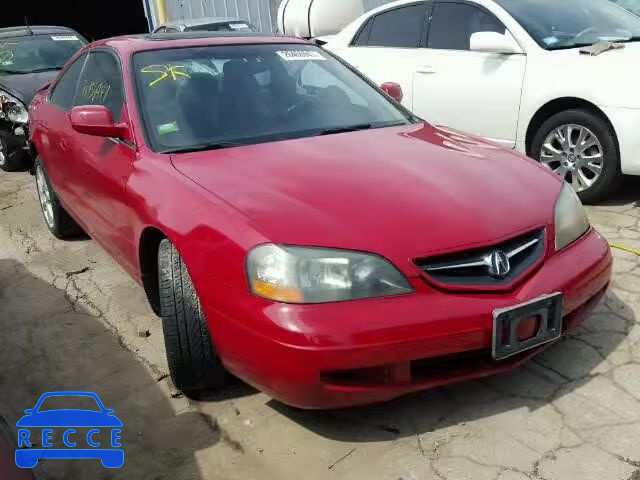 2003 ACURA 3.2CL TYPE 19UYA41673A015671 Bild 0