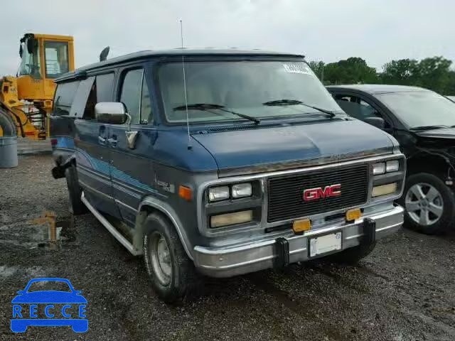 1992 GMC RALLY WAGO 2GKEG25K6N4525506 image 0