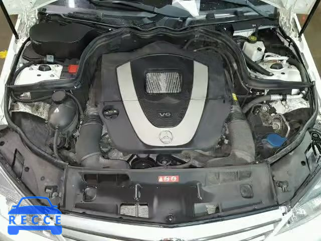 2009 MERCEDES-BENZ C 300 4MAT WDDGF81X39R081324 image 6