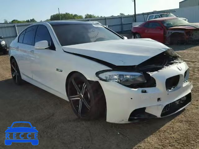 2011 BMW 535 I WBAFR7C56BC803653 зображення 0