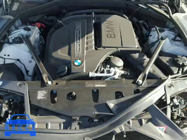 2011 BMW 535 I WBAFR7C56BC803653 зображення 6