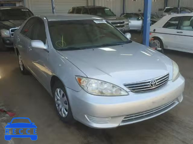 2006 TOYOTA CAMRY LE 4T1BE32K86U141888 image 0