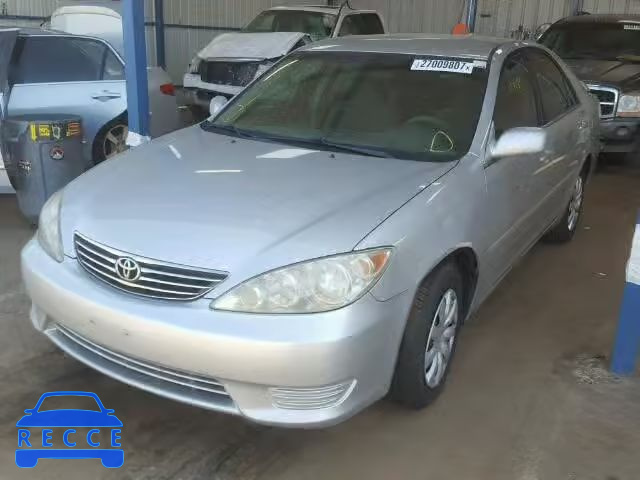 2006 TOYOTA CAMRY LE 4T1BE32K86U141888 image 1