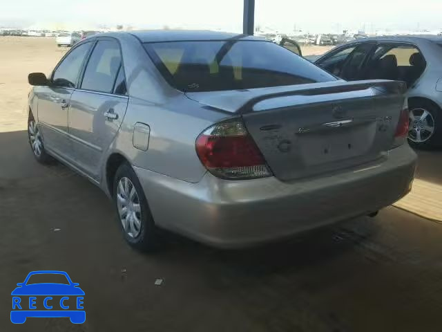 2006 TOYOTA CAMRY LE 4T1BE32K86U141888 image 2