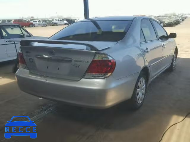 2006 TOYOTA CAMRY LE 4T1BE32K86U141888 image 3
