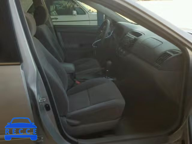2006 TOYOTA CAMRY LE 4T1BE32K86U141888 image 4