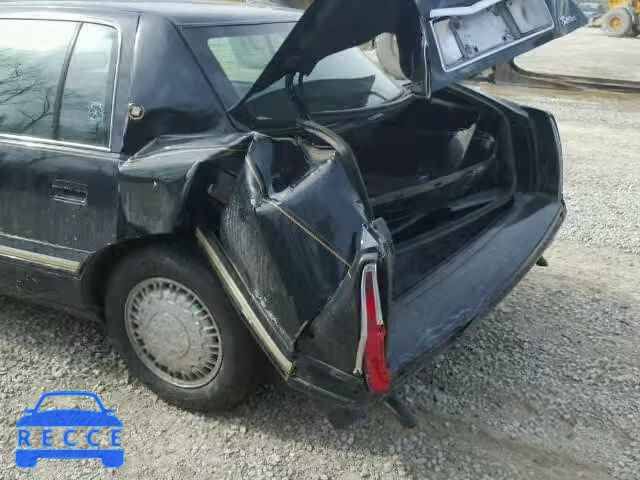 1998 CADILLAC DEVILLE DE 1G6KE54Y3WU808256 Bild 9