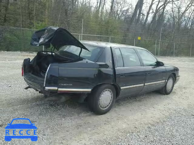 1998 CADILLAC DEVILLE DE 1G6KE54Y3WU808256 зображення 3