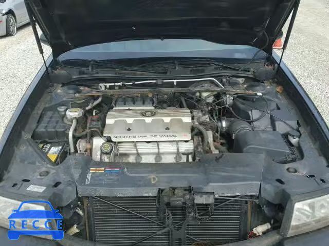 1998 CADILLAC DEVILLE DE 1G6KE54Y3WU808256 Bild 6