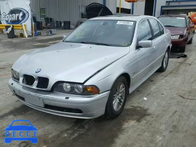 2003 BMW 530 WBADT63413CK38272 image 1