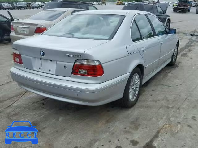 2003 BMW 530 WBADT63413CK38272 image 3