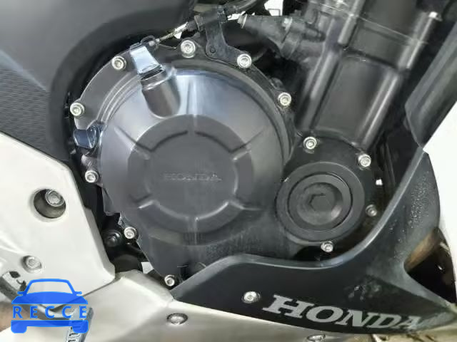 2014 HONDA CBR500 MLHPC4460E5100652 image 11