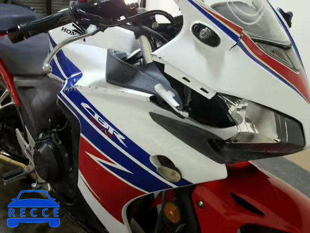 2014 HONDA CBR500 MLHPC4460E5100652 Bild 16