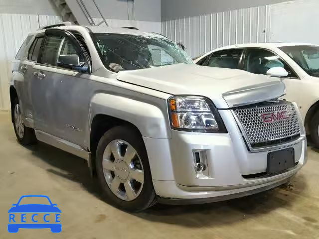 2015 GMC TERRAIN DE 2GKFLZE34F6423189 зображення 0