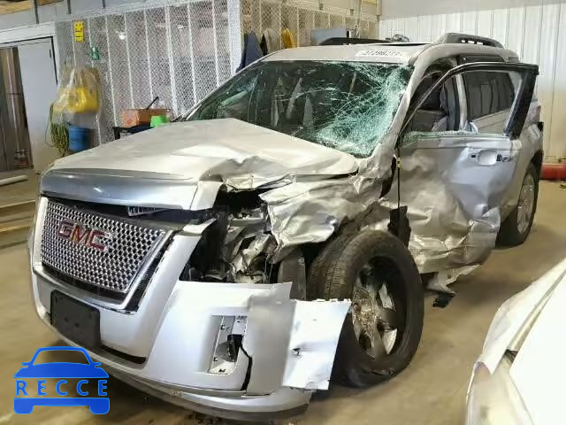 2015 GMC TERRAIN DE 2GKFLZE34F6423189 зображення 1