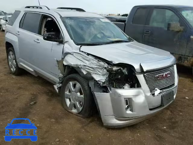 2015 GMC TERRAIN DE 2GKFLZE31F6229669 зображення 0