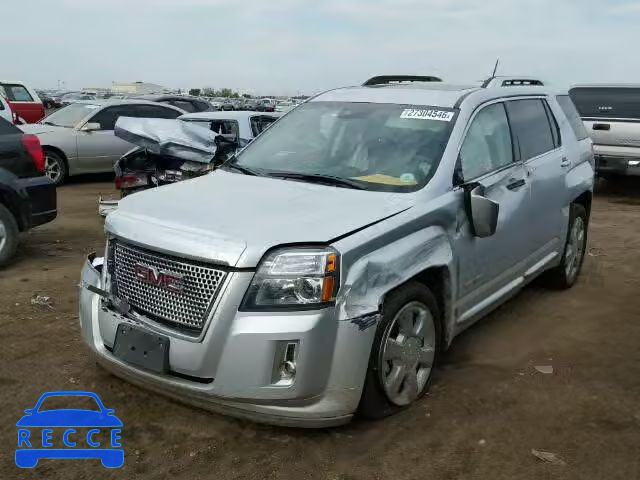 2015 GMC TERRAIN DE 2GKFLZE31F6229669 зображення 1