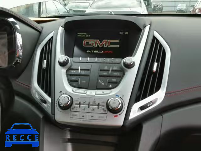 2015 GMC TERRAIN DE 2GKFLZE31F6229669 image 8