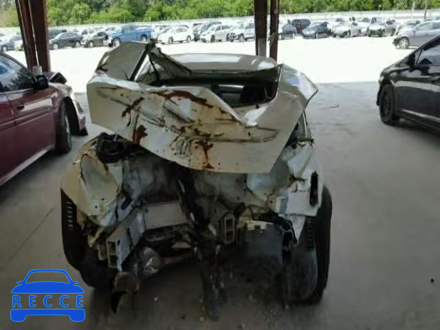 2003 NISSAN 350Z COUPE JN1AZ34D93T103612 image 5