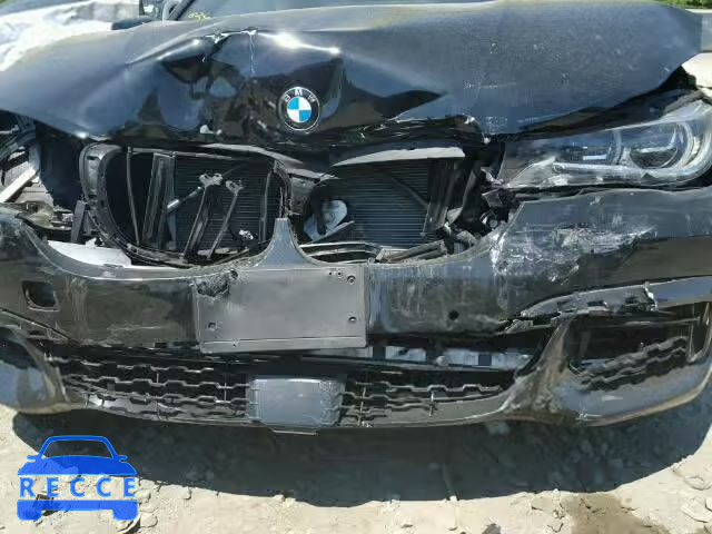 2016 BMW 750I XDRIV WBA7F2C54GG415627 зображення 6