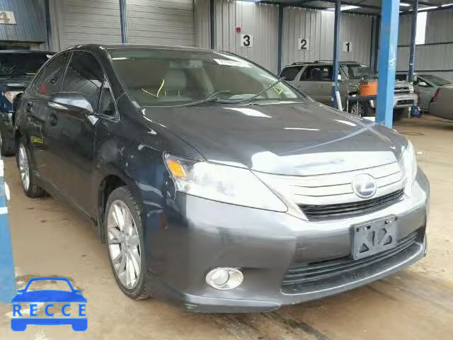 2010 LEXUS HS 250H JTHBB1BA3A2001906 image 0