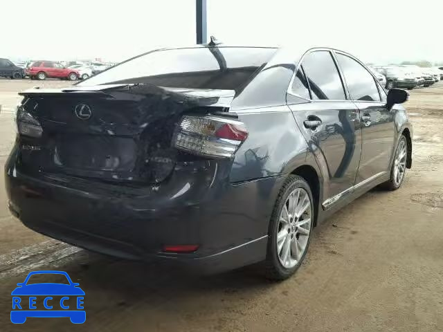 2010 LEXUS HS 250H JTHBB1BA3A2001906 image 3