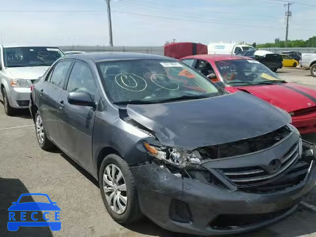 2013 TOYOTA COROLLA BA 2T1BU4EE8DC090650 image 0