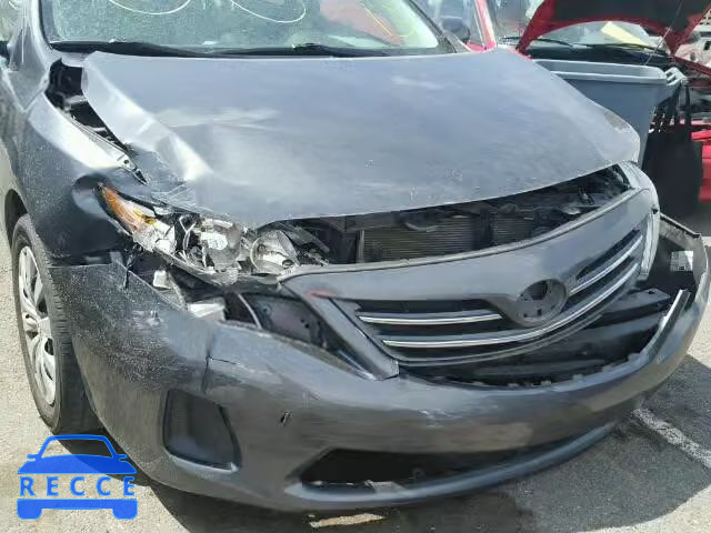 2013 TOYOTA COROLLA BA 2T1BU4EE8DC090650 image 8