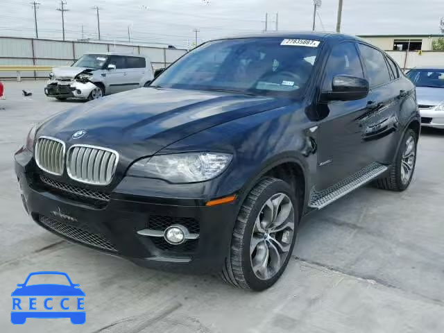 2012 BMW X6 XDRIVE5 5UXFG8C59CL590079 image 1