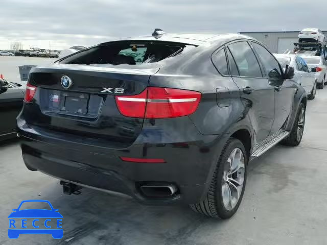 2012 BMW X6 XDRIVE5 5UXFG8C59CL590079 image 3