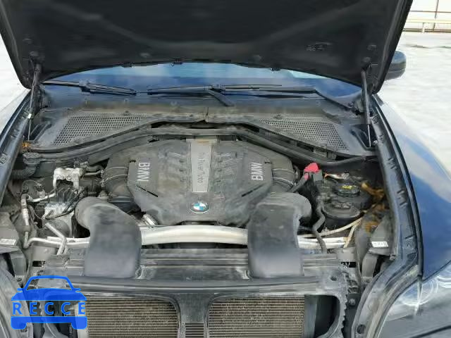 2012 BMW X6 XDRIVE5 5UXFG8C59CL590079 image 6