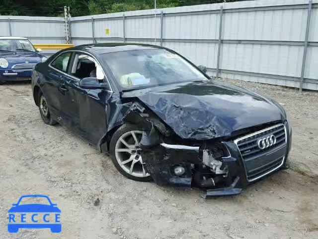 2012 AUDI A5 PREMIUM WAUCFAFR7CA032995 image 0